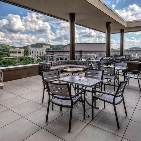 Hilton Franklin Cool Springs Hotell Exteriör bild