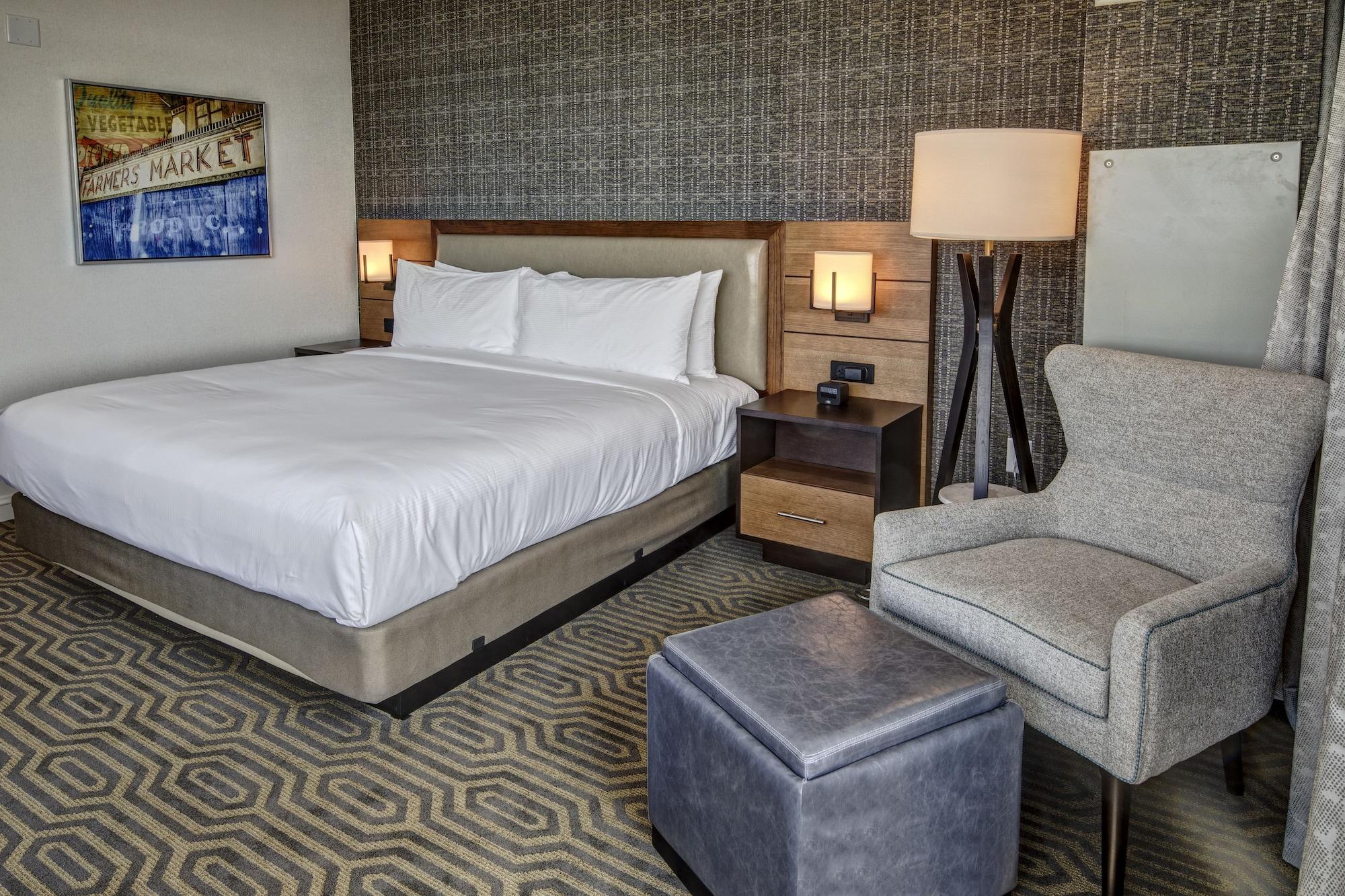 Hilton Franklin Cool Springs Hotell Exteriör bild