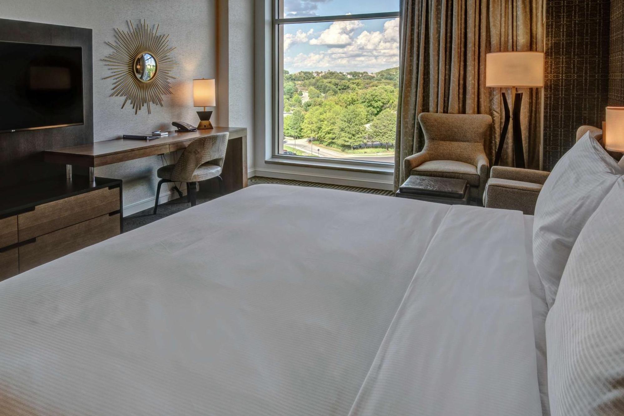 Hilton Franklin Cool Springs Hotell Exteriör bild