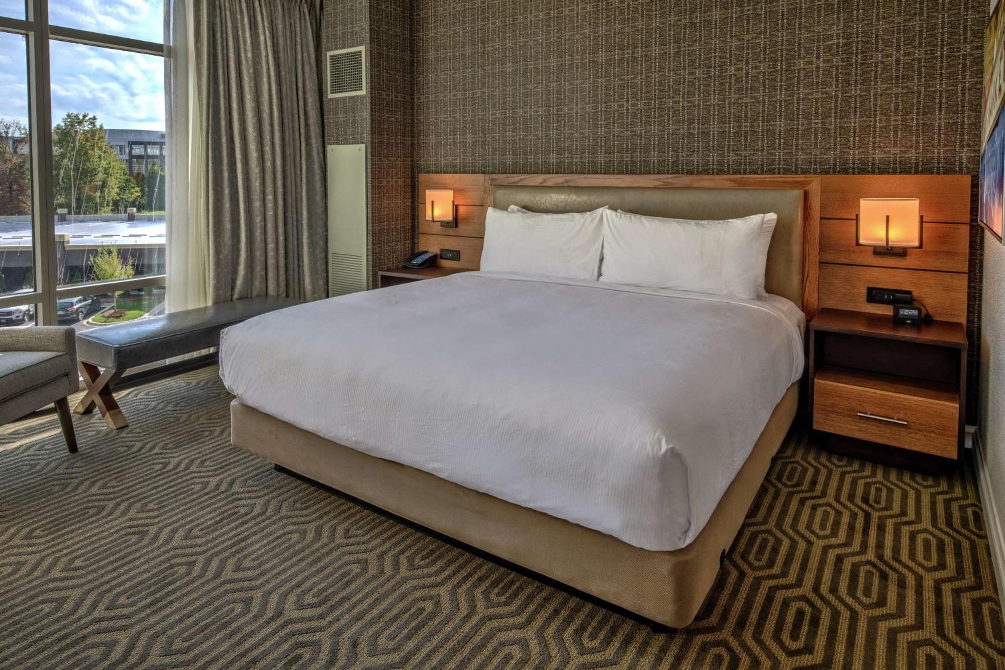 Hilton Franklin Cool Springs Hotell Exteriör bild