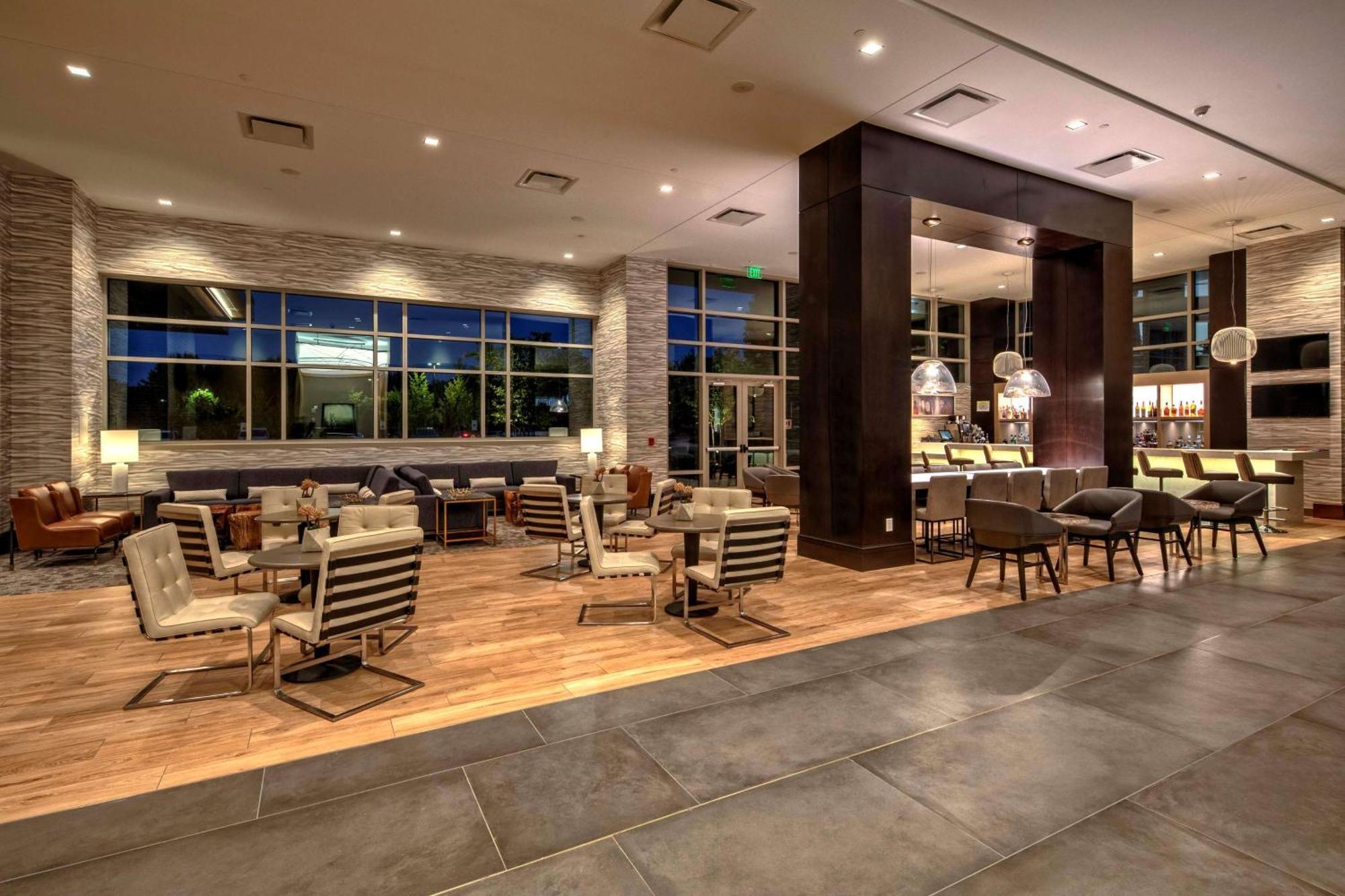 Hilton Franklin Cool Springs Hotell Exteriör bild