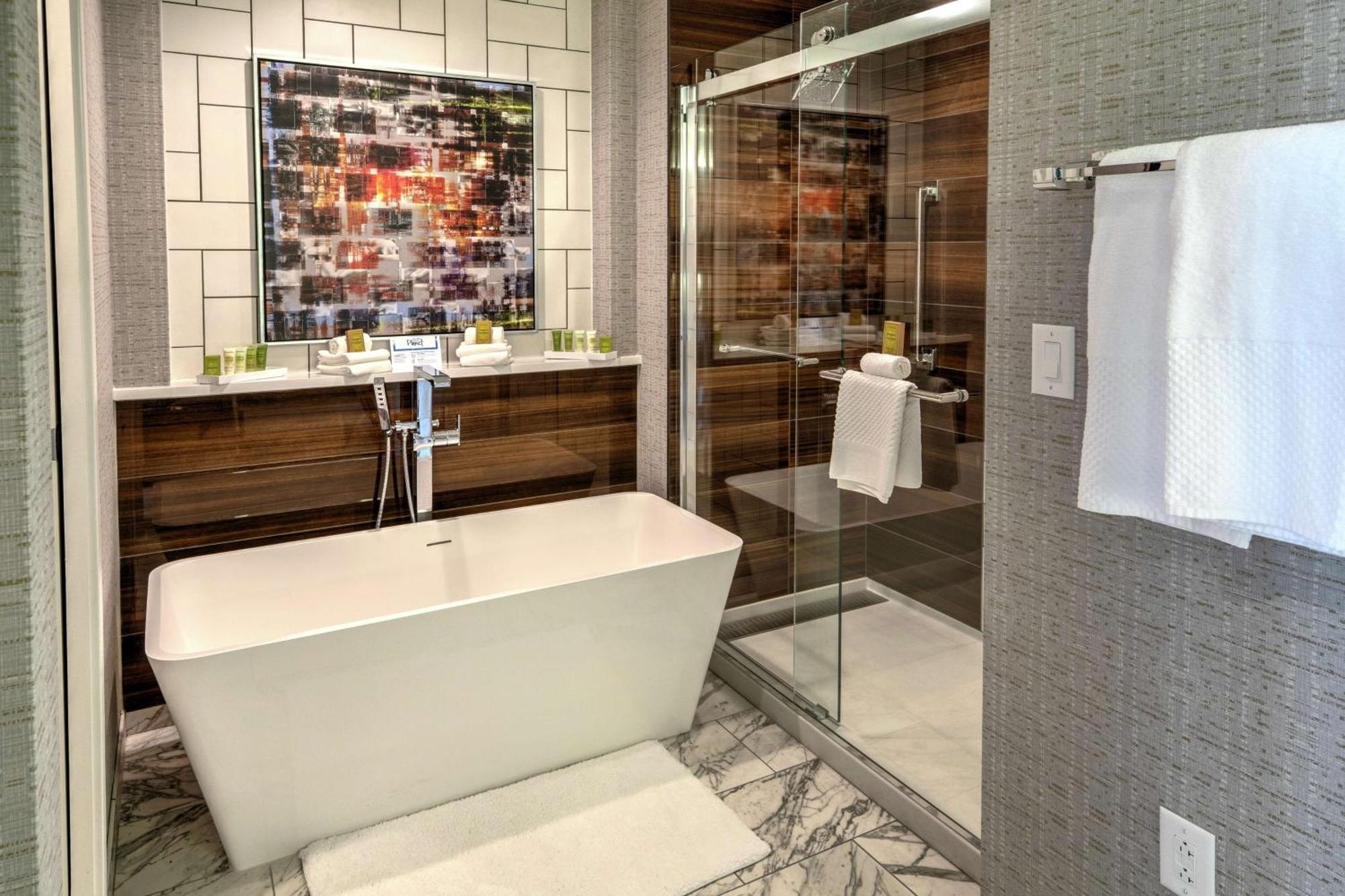 Hilton Franklin Cool Springs Hotell Exteriör bild