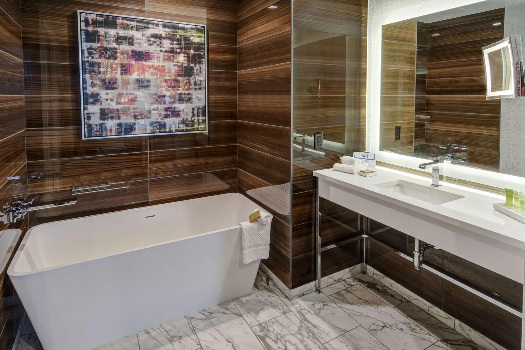 Hilton Franklin Cool Springs Hotell Exteriör bild