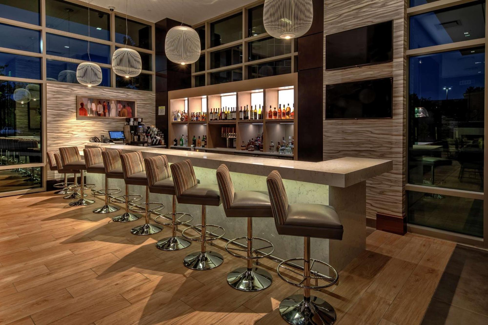 Hilton Franklin Cool Springs Hotell Exteriör bild