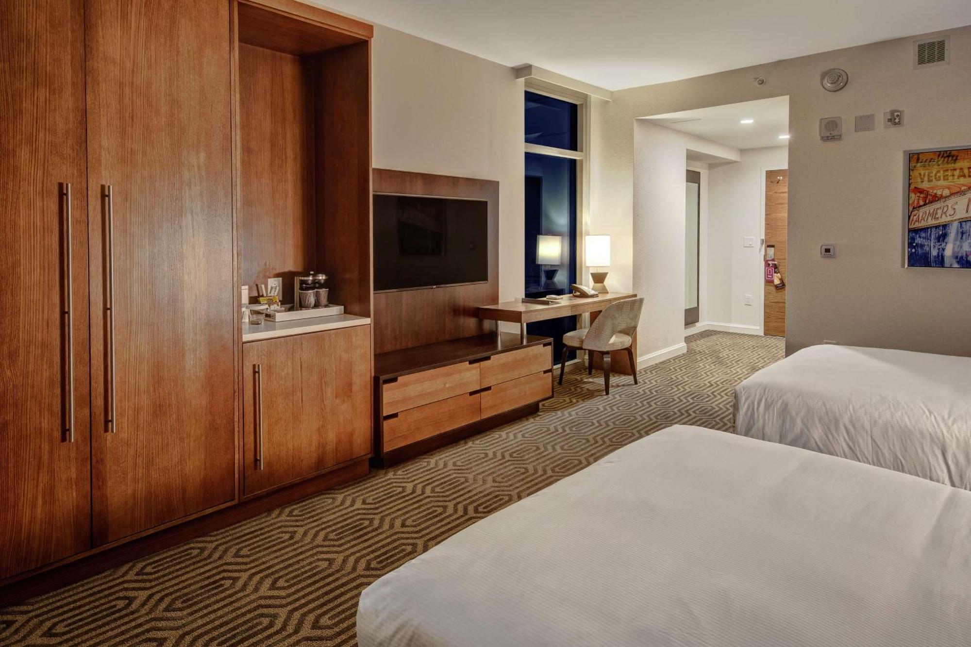 Hilton Franklin Cool Springs Hotell Exteriör bild