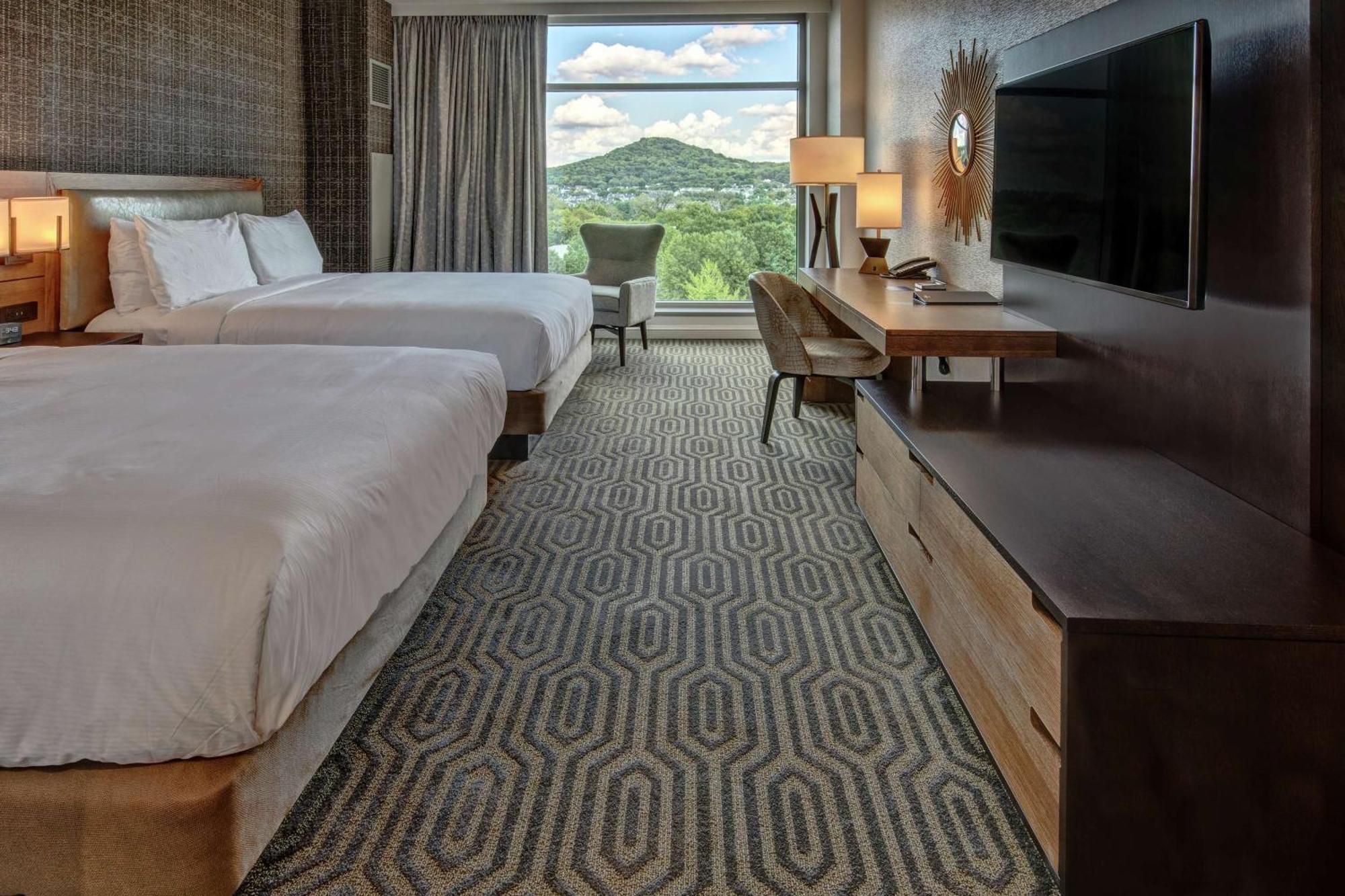 Hilton Franklin Cool Springs Hotell Exteriör bild