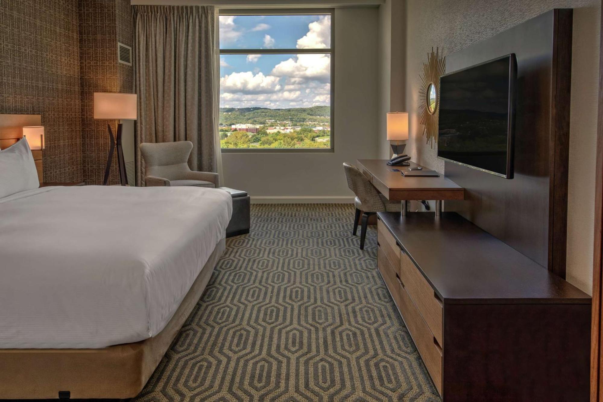 Hilton Franklin Cool Springs Hotell Exteriör bild
