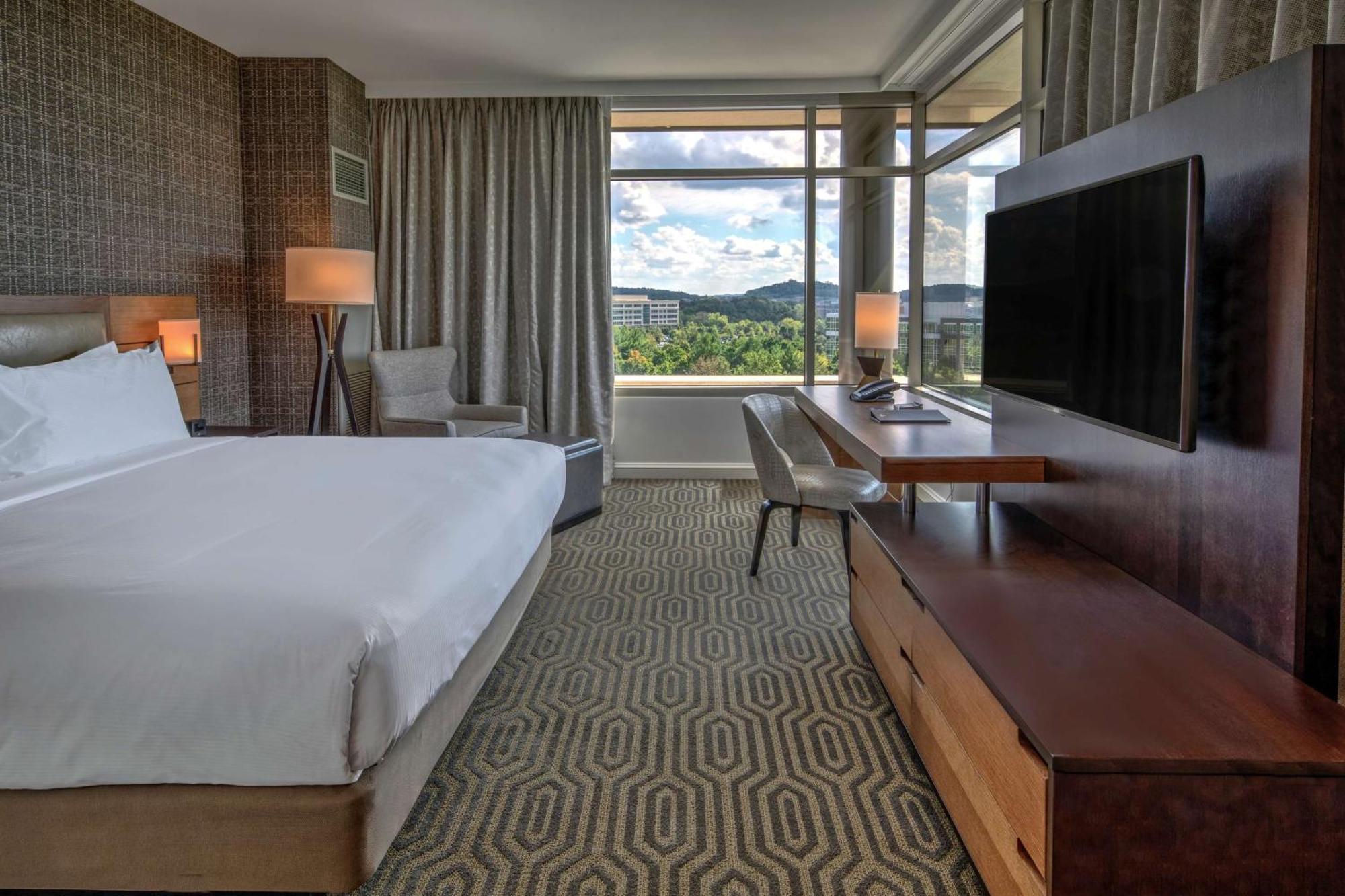 Hilton Franklin Cool Springs Hotell Exteriör bild