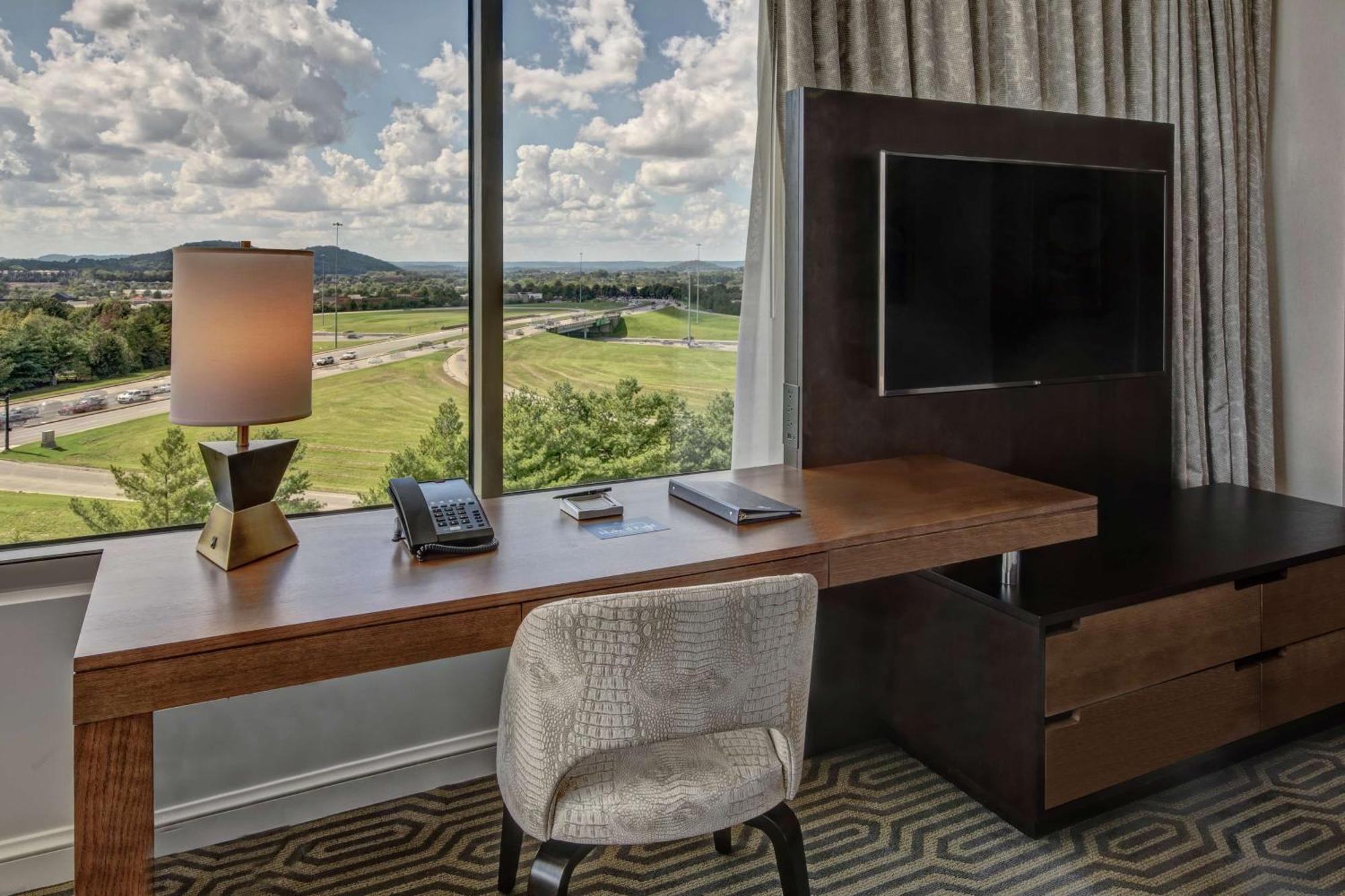Hilton Franklin Cool Springs Hotell Exteriör bild