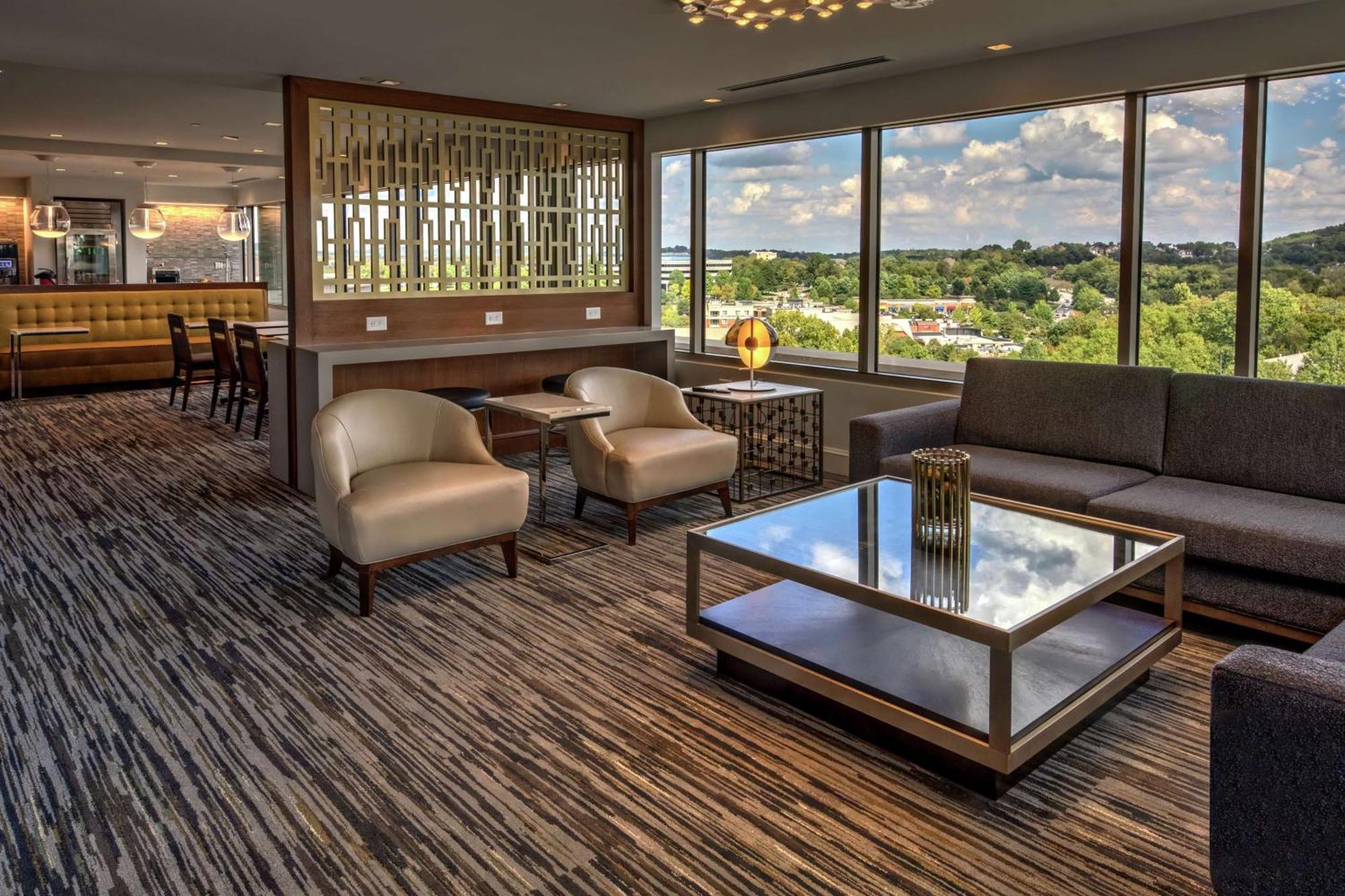 Hilton Franklin Cool Springs Hotell Exteriör bild
