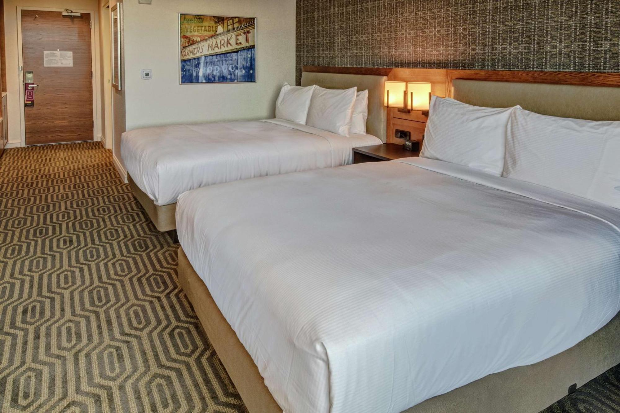 Hilton Franklin Cool Springs Hotell Exteriör bild
