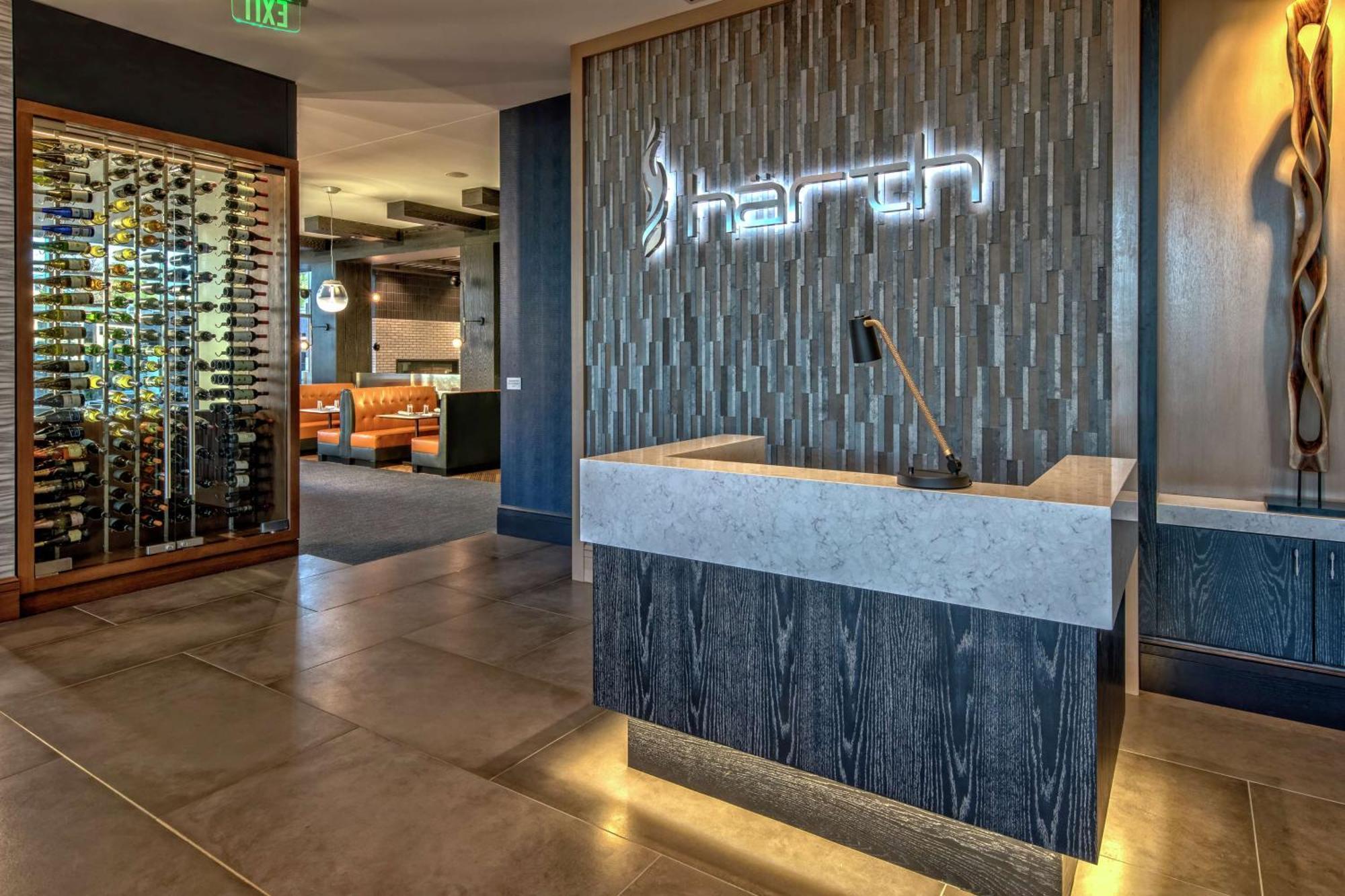 Hilton Franklin Cool Springs Hotell Exteriör bild