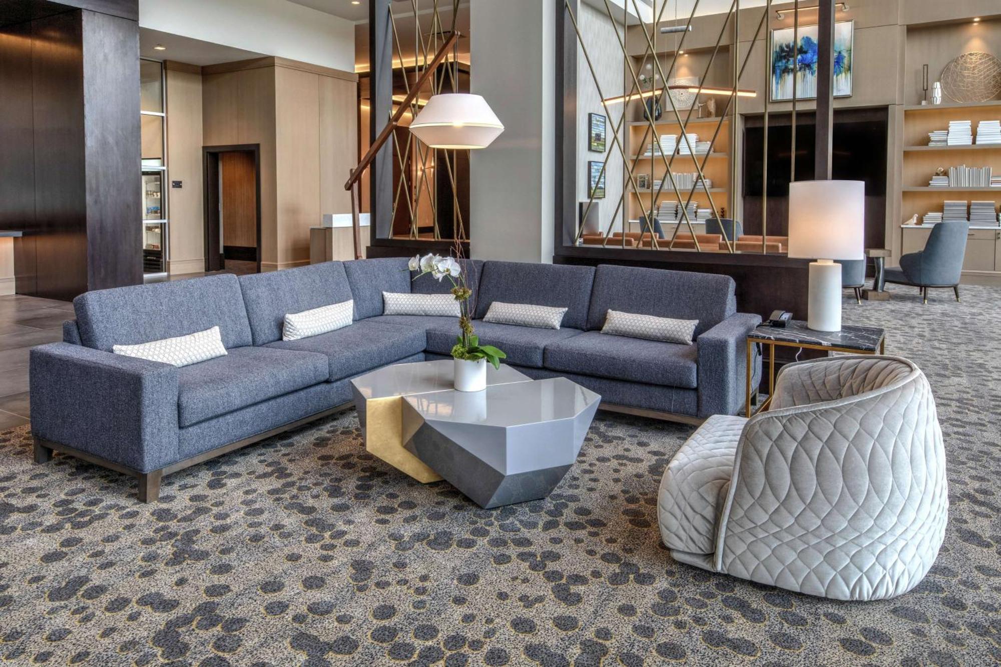 Hilton Franklin Cool Springs Hotell Exteriör bild