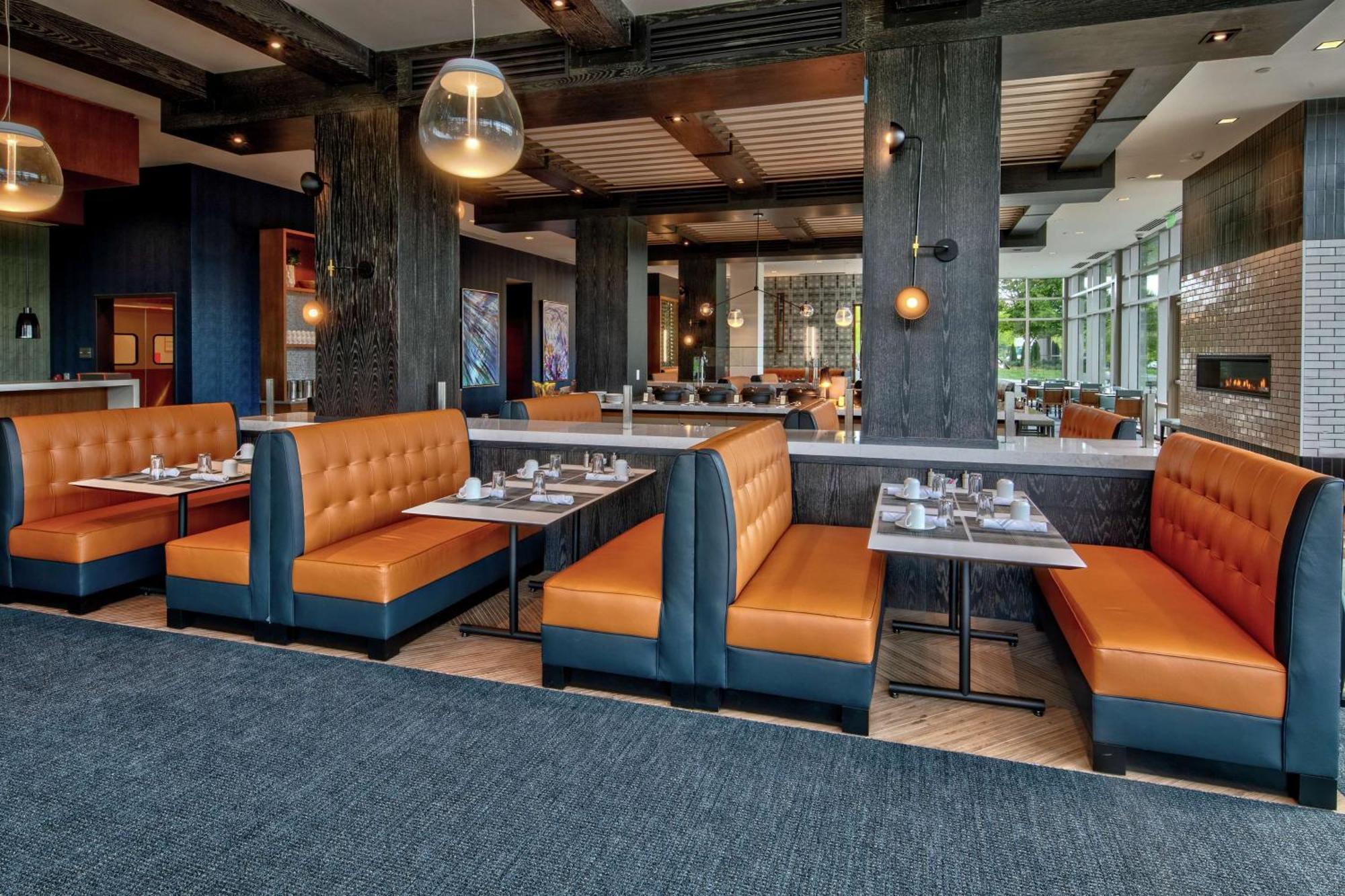 Hilton Franklin Cool Springs Hotell Exteriör bild