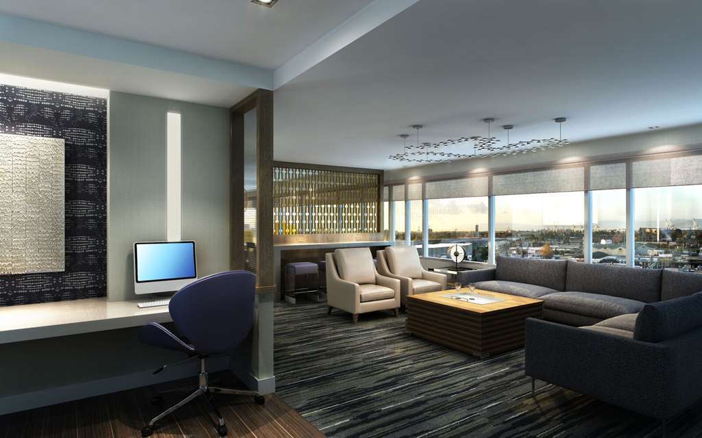 Hilton Franklin Cool Springs Hotell Bekvämligheter bild