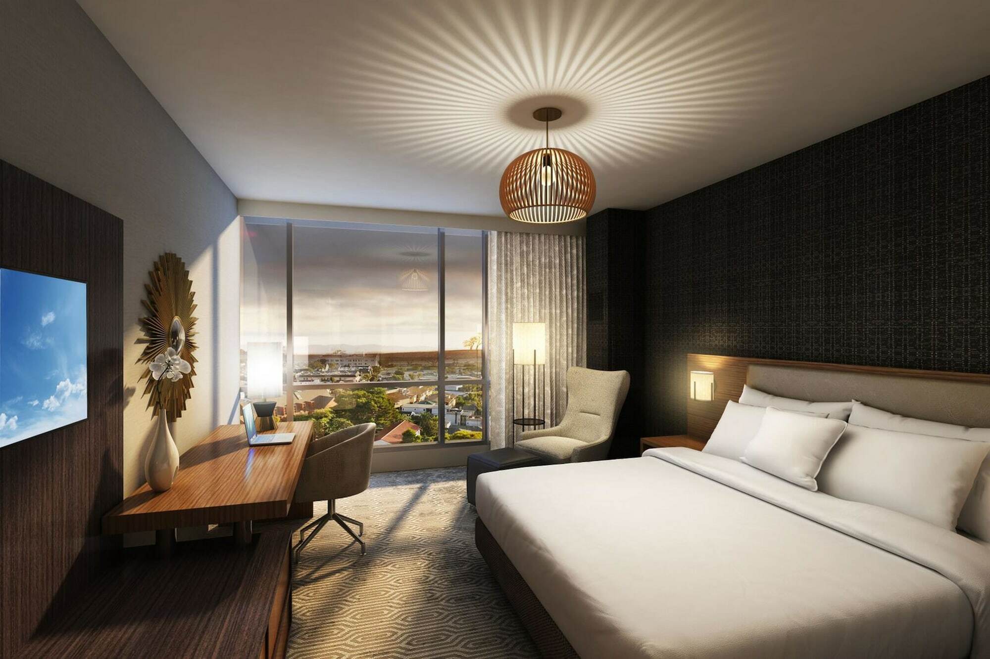 Hilton Franklin Cool Springs Hotell Exteriör bild